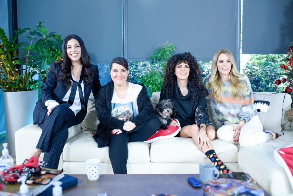 Roomies: Έρχονται Σάββατο 12 & Κυριακή 13 Δεκεμβρίου στις 16:00 στο MEGA | imommy.gr