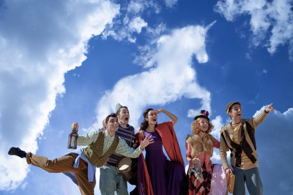 «Πιστεύω στους μονόκερους» του Μάικλ Μορπούργκο στο Εθνικό Θέατρο | imommy.gr