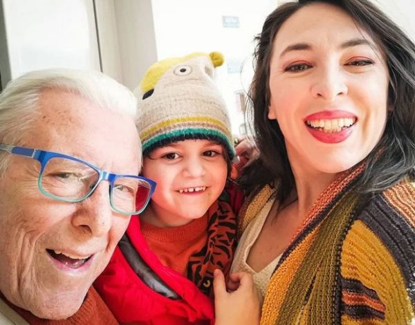 Αλίκη Κατσαβού : Η συγκινητική ανάρτηση για τον Κώστα Βουτσά | imommy.gr