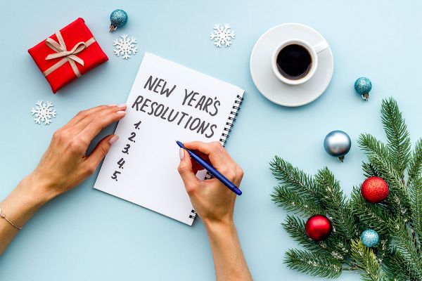 New Year’s Resolutions: Αλλάζουμε τον εαυτό μας και μαζί του τον κόσμο | imommy.gr
