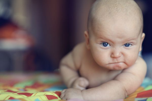 Ξεκαρδιστικές αντιδράσεις μωρών που έχουν… θυμώσει [βίντεο] | imommy.gr