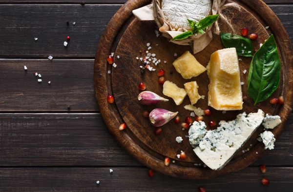 Στεφάνι – πλατό τυριών | imommy.gr