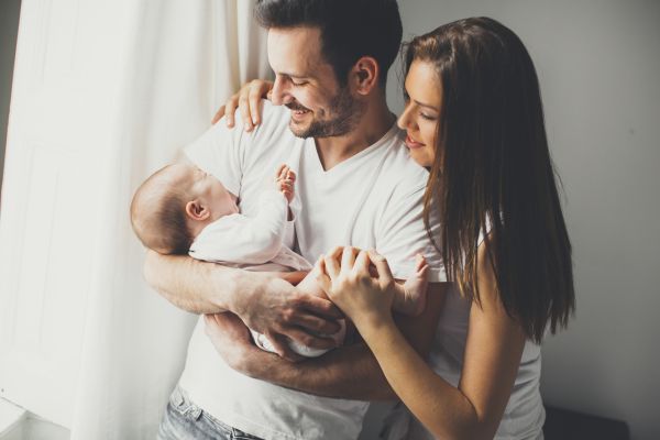 Πώς θα «δεθεί» ο μπαμπάς με το μωρό; | imommy.gr