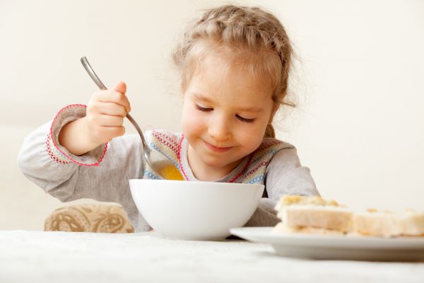 Οι σούπες στη διατροφή του παιδιού | imommy.gr
