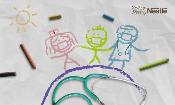 Nestlé Ελλάς: Δωρεά 6 ΜΕΘ στο Νοσοκομείο Παίδων «Η Αγία Σοφία» | imommy.gr