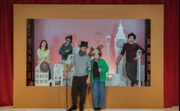 Χριστούγεννα με τα παιδιά: Οι γιορτινές θεατρικές παραστάσεις του ΚΠΙΣΝ για όλη την οικογένεια | imommy.gr