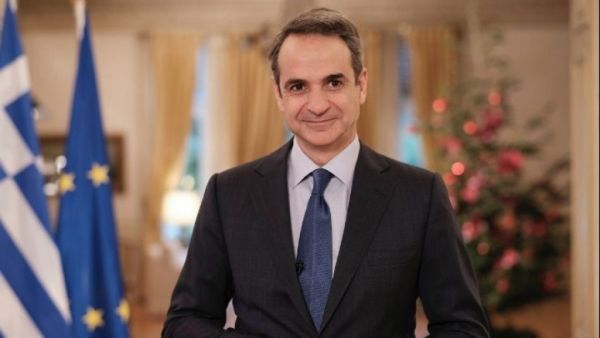 Κυριάκος Μητσοτάκης: Εύχεται «καλή χρονιά» με μία οικογενειακή φωτογραφία | imommy.gr