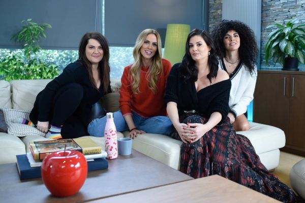 Roomies: Σάββατο 9 & Κυριακή 10 Ιανουαρίου στις 16:00 στο MEGA | imommy.gr