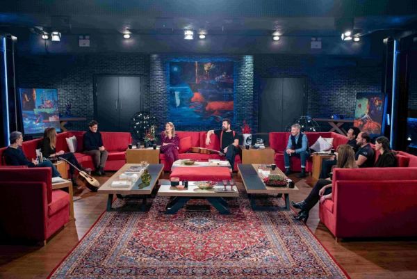 Γεμάτο εξομολογήσεις, αναμνήσεις και μουσική το «ΕΛΑ ΚΑΙ ΘΑ ΔΕΙΣ» με τον Θοδωρή Αθερίδη | imommy.gr