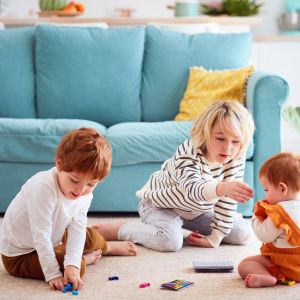 Αδέλφια: Γιατί η μεγάλη ηλικιακή διαφορά είναι καλή