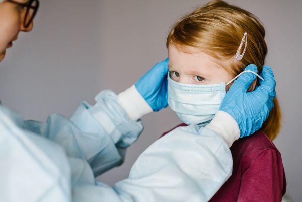 Κοροναϊός: Τα νέα μονοκλωνικά αντισώματα δεν πρέπει να χρησιμοποιούνται σε παιδιά | imommy.gr