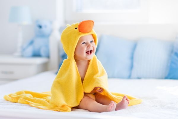 Μωρό: 5 καθημερινές ευκαιρίες για να το ενθαρρύνετε να μιλήσει | imommy.gr