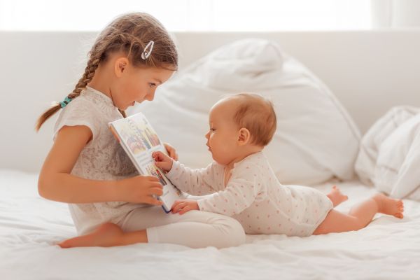 Τι να διαβάσω στο μωρό; | imommy.gr