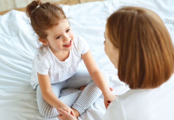 Παιδί – Οι θετικές φράσεις που θα πρέπει να ακούει καθημερινά | imommy.gr