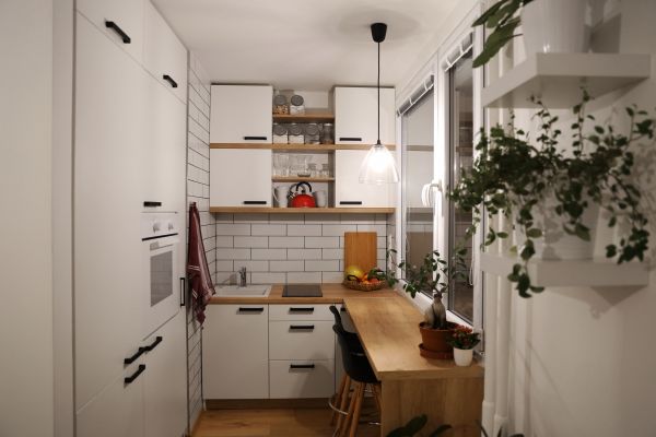 Kitchen fix: Μαγειρέψτε πολλά ακόμα και σε μικρή κουζίνα | imommy.gr