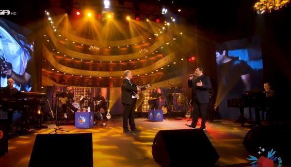 «ΣΠΙΤΙ ΜΕ ΤΟ MEGA»: Τιμά τον Στράτο Διονυσίου το Σάββατο 6 Φεβρουαρίου στις 21:00 | imommy.gr