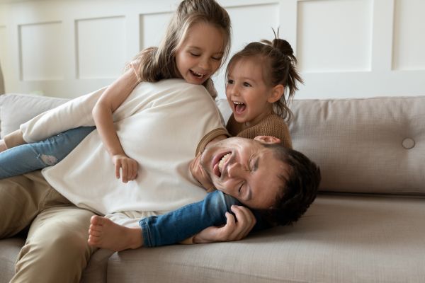 9 τρόποι για να περνάτε πιο ποιοτικό χρόνο με τα παιδιά | imommy.gr