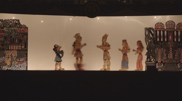 «Περσέας και Ανδρομέδα»: Ο Καραγκιόζης στις οθόνες μας | imommy.gr