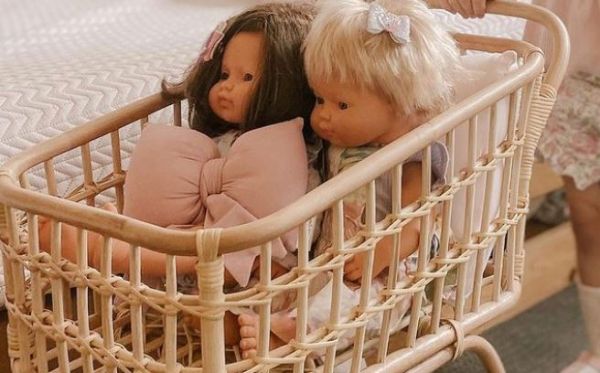 Κούκλες με σύνδρομο Down έφτιαξε μητέρα που εμπνεύστηκε από την κόρη της | imommy.gr