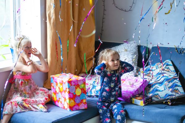 Παιδικά γενέθλια: Οργανώστε το τέλειο πάρτι μέσα στην καραντίνα | imommy.gr