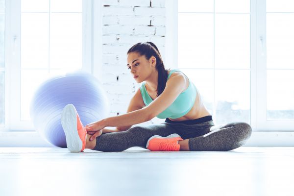 Fit μαμά: Έτσι θα ξεπεράσετε το πιάσιμο | imommy.gr