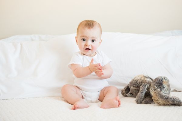 Ανάπτυξη μωρού: Γιατί είναι σημαντικά τα παλαμάκια; | imommy.gr