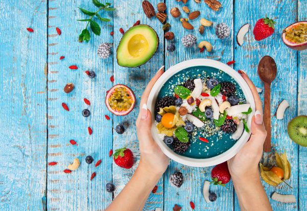 Τα θρεπτικά superfoods της αποθεραπείας | imommy.gr