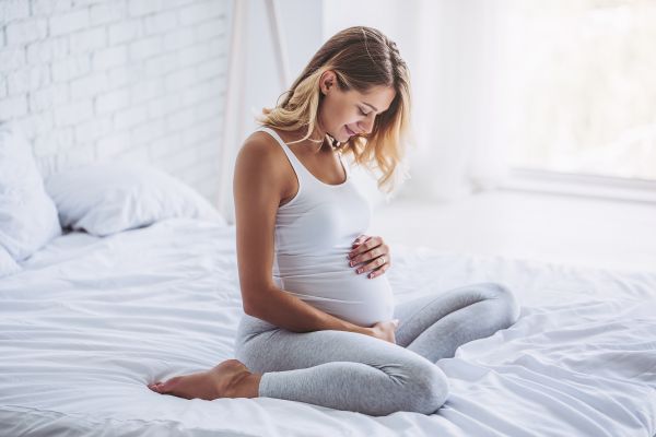 Covid-19: Μητρικά αντισώματα ενισχύουν το έμβρυο | imommy.gr