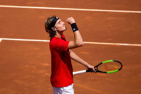 Στέφανος Τσιτσιπάς: Στην κορυφή του κόσμου | imommy.gr