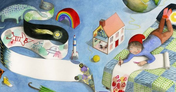 Παγκόσμια Ημέρα Παιδικού βιβλίου: Τα 6 βιβλία που θα διαβάσετε με τα παιδιά σας | imommy.gr