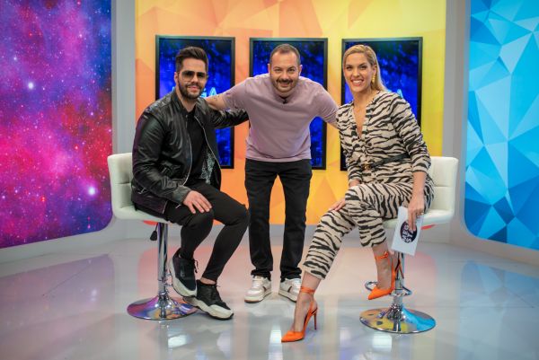 «MEGA STAR»: Ραντεβού το Σάββατο 20 Μαρτίου – Καλεσμένος ο Γιώργος Τσαλίκης | imommy.gr