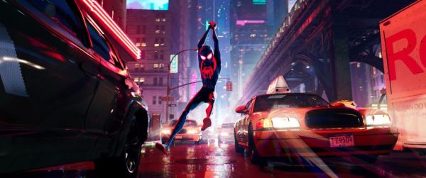 MEGA CINEMA: Ο «Spider-Man: Μέσα στο Αραχνο-Σύμπαν» απόψε στις 21:00 | imommy.gr