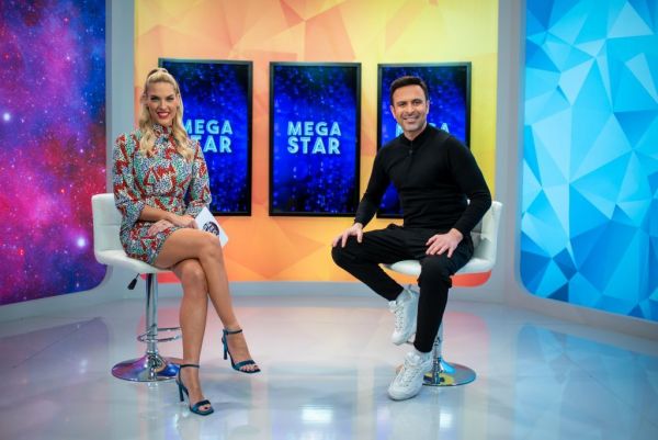 ΜEGA Star: Με καλεσμένο τον Κωνσταντίνο Χριστοφόρου | imommy.gr