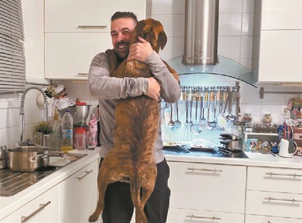 Γιάννης Αϊβάζης: Στα 6 μου διαγνώστηκα με καρκίνο | imommy.gr