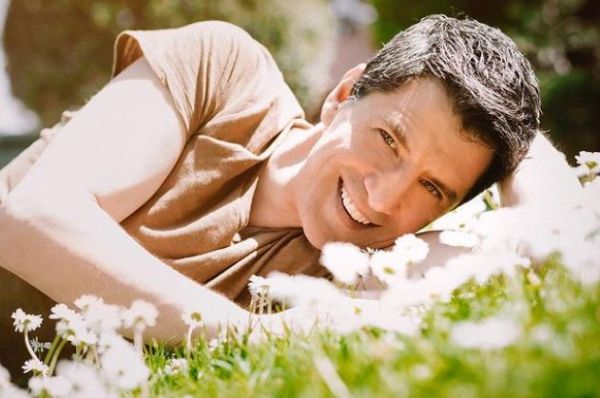 Σάκης Ρουβάς: Απίθανη φωτογραφία με τον γιο του Αλέξανδρο | imommy.gr