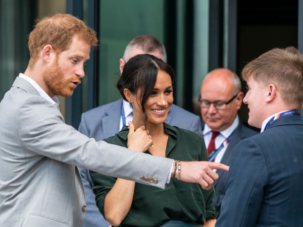 Πρίγκιπας Χάρι – Μέγκαν Μαρκλ: Σοκ στο παλάτι μετά την συνέντευξη | imommy.gr