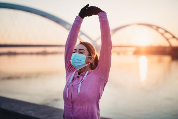 Πόσο μας προφυλάσσει η μάσκα στην γυμναστική; | imommy.gr