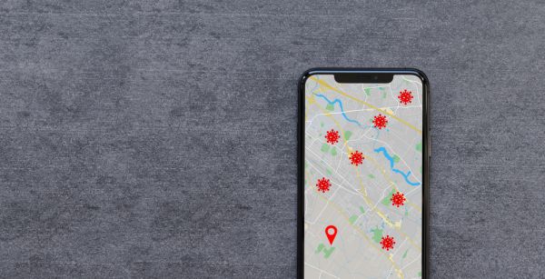 Κοροναϊός: Η απίστευτη εφαρμογή που δείχνει αν έχετε κρούσματα στη γειτονιά σας | imommy.gr