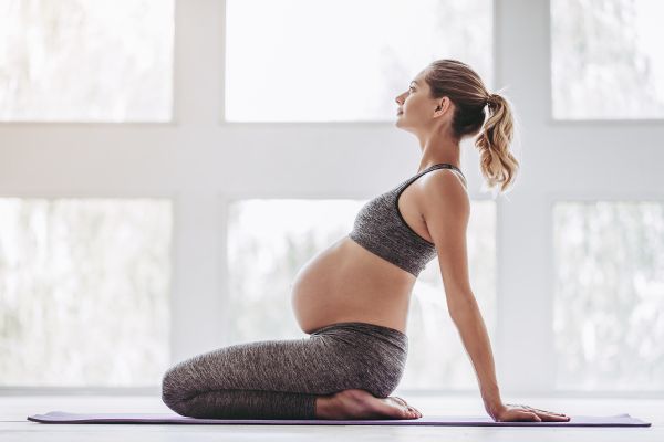 Γυμναστική στην εγκυμοσύνη: Οι καλύτερες ασκήσεις | imommy.gr