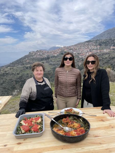 MEGA: Δέσποινα Βανδή και Μαρία Ναυπλιώτου στο “My Greece” | imommy.gr