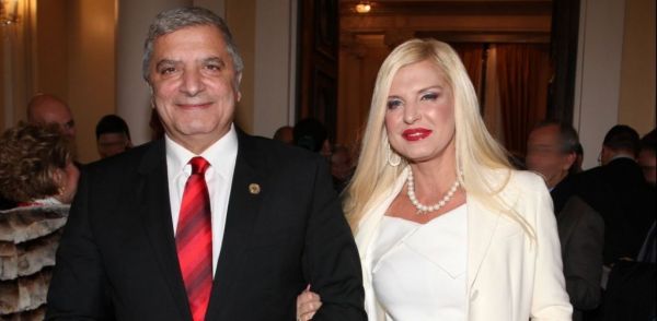 Η γνωριμία Γιώργου και Μαρίνας Πατούλη | imommy.gr