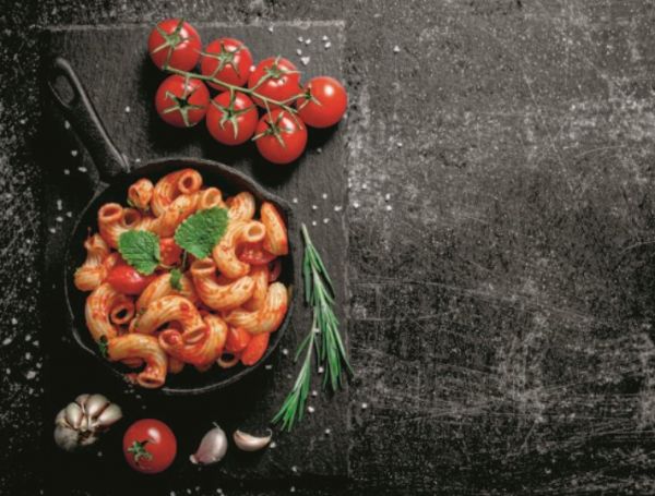 Ριγκατόνι με κόκκινη σάλτσα | imommy.gr