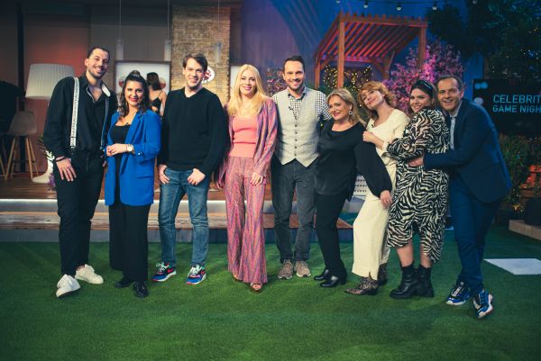 «Celebrity Game Night» : Αυτή την Πέμπτη, η Σμαράγδα Καρύδη καλωσορίζει ακόμα 6 αγαπημένους καλεσμένους | imommy.gr