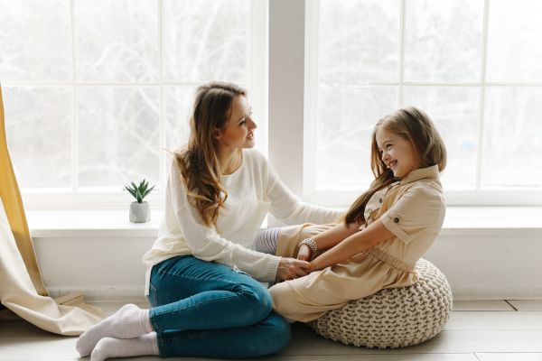 Ευεξία: Η φροντίδα της μαμάς σε πρώτο πλάνο | imommy.gr