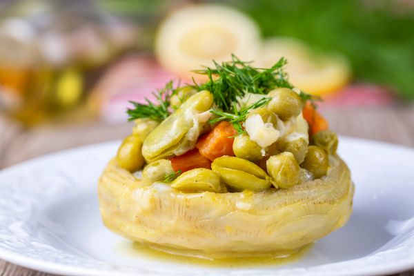 Αγκινάρα: Ένα λαχανικό… πολλά πιάτα | imommy.gr