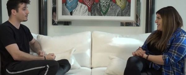 Γιώργος Κακοσαίος στο «Πάμε Δανάη!» : “Θέλω να κάνω ντουέτο με τον πατέρα μου” | imommy.gr