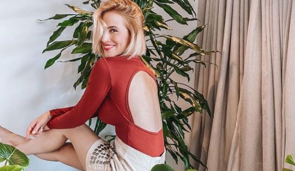 Νάντια Μπουλέ: Παραδίδει μαθήματα στυλ και στην εγκυμοσύνη | imommy.gr