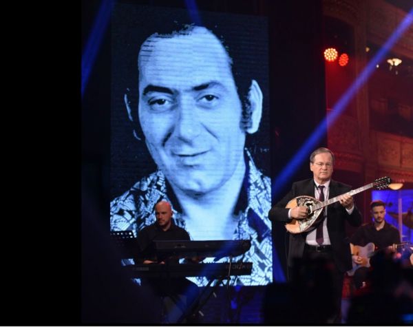 «Σπίτι με το MEGA»: Μεγάλο αφιέρωμα στον Στράτο Διονυσίου το Σάββατο 8 Μαΐου | imommy.gr