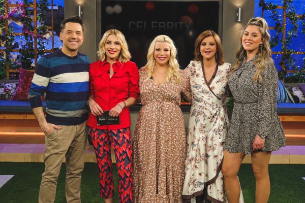 Η Σμαράγδα Καρύδη καλωσορίζει στο «Celebrity Game Night» έξι αγαπημένους καλεσμένους | imommy.gr