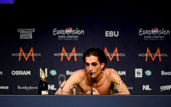 Χαμός στην Eurovision: Από έλεγχο για χρήση ναρκωτικών θα περάσει ο Ιταλός νικητής | imommy.gr
